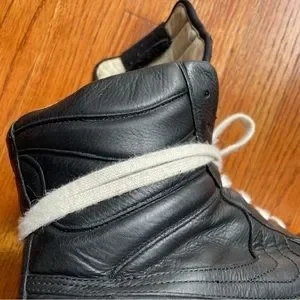 Rick Owens | Shoes | Rare Rick Owens Dunk Iteration From  display picture 1